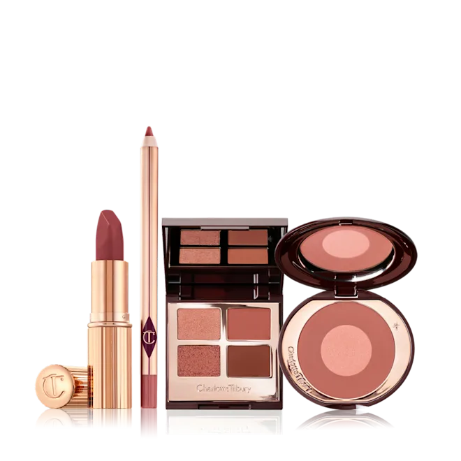 PILLOW TALK MAKEUP SECRETS MAKEUP KIT